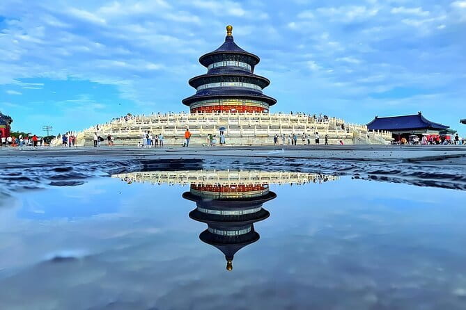 BusDa-Private Day Tours: Forbidden City & Mutianyu Great Wall - Transport, Pickup, and Getting Back Smoothly