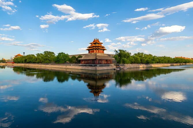 BusDa-Private Day Tours: Forbidden City & Mutianyu Great Wall - Price and Value: What $20 Per Person Gets You