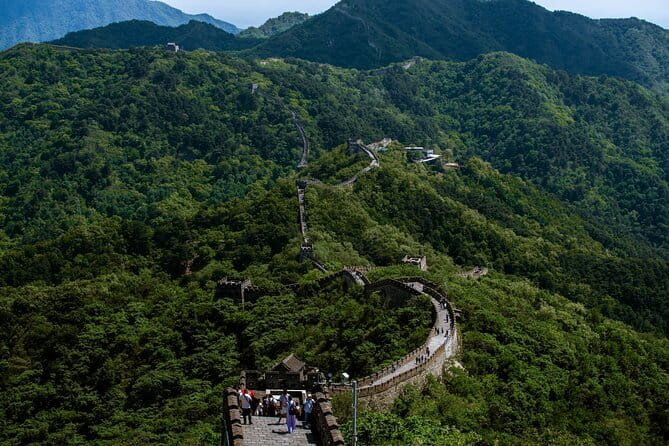 BusDa-Private Day Tours: Forbidden City & Mutianyu Great Wall - Best Fit: Who Should Choose This Tour