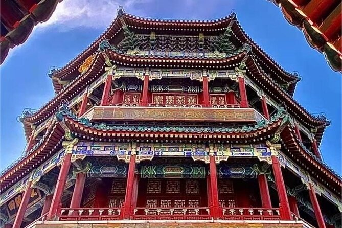 BusDa-Private Full Day Ancient Great Wall and Summer Palace - Key highlights worth your attention