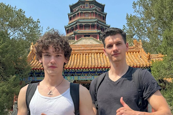 BusDa-Private Full Day Ancient Great Wall and Summer Palace - The private guide factor: English, humor, and real pacing