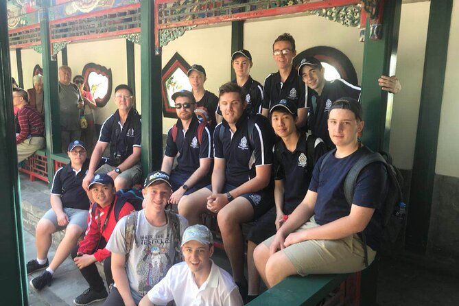 BusDa-Private Full Day Ancient Great Wall and Summer Palace - Who should book this tour (and who might not)