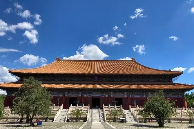 BusDa- Private Tour: Mutianyu Great Wall &Ming Tombs(Chang Ling) - Price, What You Get, and What Costs Extra