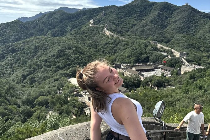 BusDa- Private Tour: Mutianyu Great Wall &Ming Tombs(Chang Ling) - Practical Tips for a Smooth 9-Hour Beijing Day