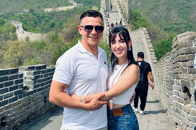 BusDa- Private Tour: Mutianyu Great Wall &Ming Tombs(Chang Ling) - Mutianyu Great Wall: Walking Sections, Cable Car or Toboggan, and Time to Explore