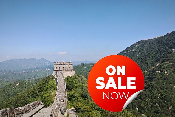 BusDa:Ancient Great Wall &Badaling Great Wall Full-day Bus Tour - Badaling plus an incomplete Yanqing wall: the real value of this day