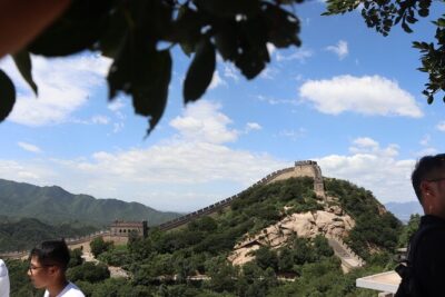BusDa:Ancient Great Wall &Badaling Great Wall Full-day Bus Tour - The Yanqing Badaling incomplete segment: why the less-restored wall feels more real