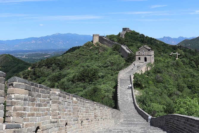 BusDa:Ancient Great Wall &Badaling Great Wall Full-day Bus Tour - What’s included vs not included: and why lunch is on you