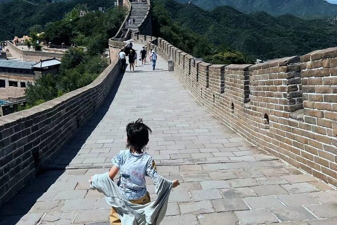 BusDa:Ancient Great Wall &Badaling Great Wall Full-day Bus Tour - Payment reality at the Great Wall: don’t rely on credit cards
