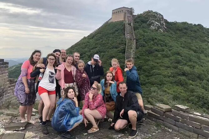 Camping Adventures on the Historic Great Wall of China - Key highlights worth planning for