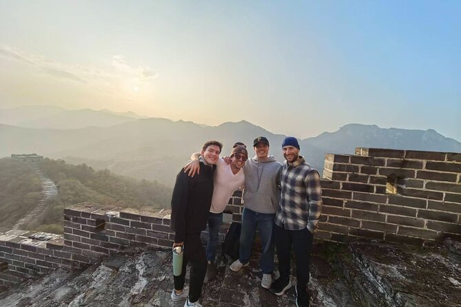 Camping Adventures on the Historic Great Wall of China - Practical tips so your Great Wall camping night feels good