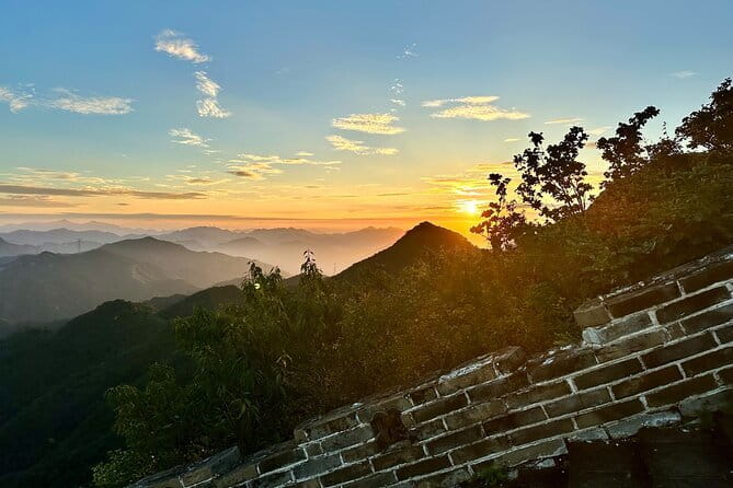 Camping Overnight Tour On The Wild Great Wall - Getting started at Dongsi North Street (and why 1:00 pm matters)