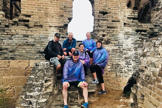 Camping Overnight Tour On The Wild Great Wall - Sunrise on the wall: why the overnight timing is worth it