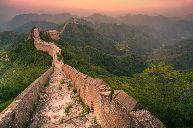 Camping Overnight Tour On The Wild Great Wall - Weather reality check and how to plan around it