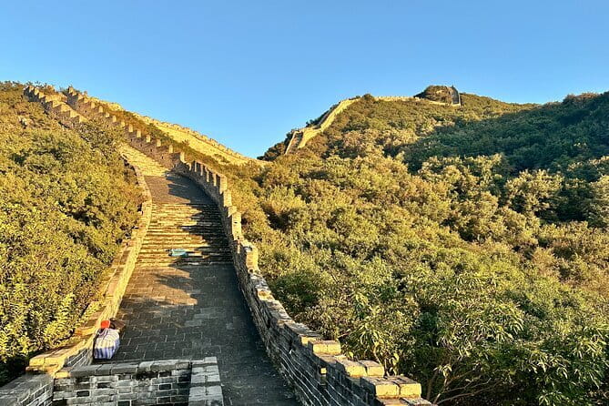 Camping Overnight Tour On The Wild Great Wall - Camping overnight on the Great Wall: the real experience
