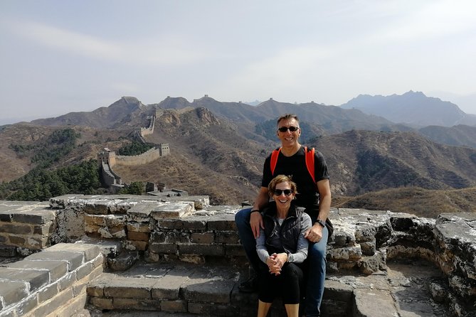 Capital Airport Layover to Mutianyu Great Wall with English Speaking Driver - Layover-Friendly Great Wall Plan From Beijing Capital
