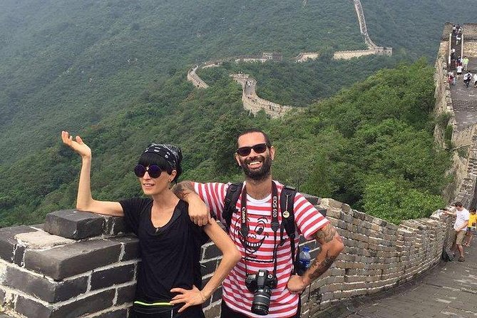 Capital Airport Layover to Mutianyu Great Wall with English Speaking Driver - Return to the Airport: Timing, Drop-Off, and Staying Flight-Ready