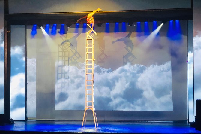 Chaoyang Acrobatics Ticket - Show Times and Timing: A One-Hour Plan That Fits Real Life