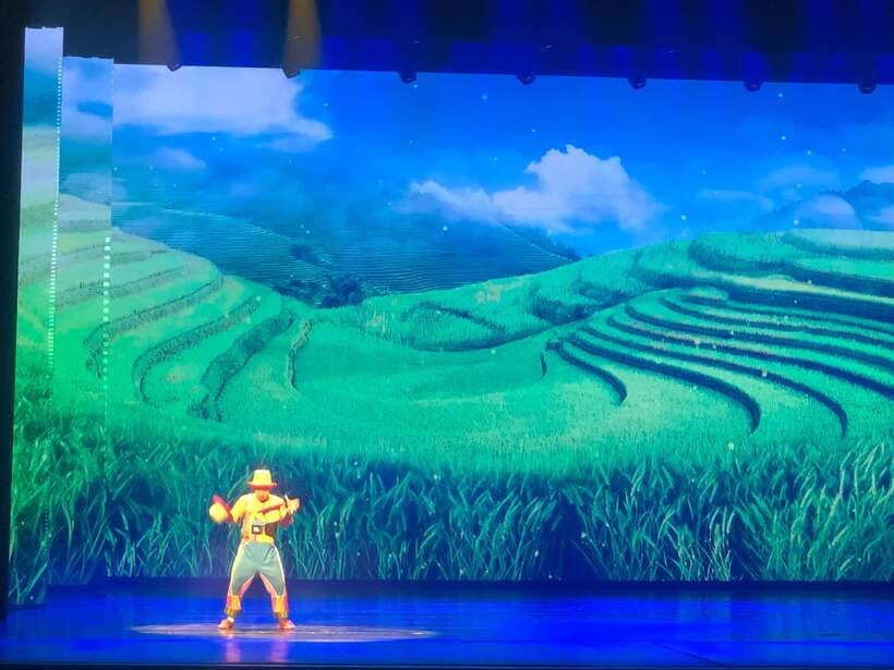 Chaoyang Acrobatics Ticket - Getting your ticket QR right: the one mistake to avoid