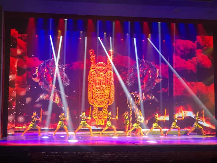 Chaoyang Acrobatics Ticket - Meeting point and how to arrive without a guide’s pickup