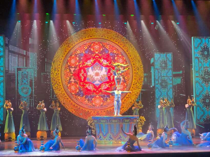 Chaoyang Acrobatics Ticket - Should you book the Chaoyang acrobatics ticket?