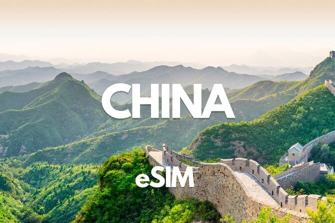 China eSIM (3-30 days. Up to 60GB) - Customer support and the backup reality