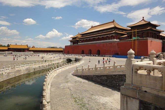 China National Museum Ticket Pre-booking and Tiananmen Square - Is the QR-entry system convenient once you’re there?