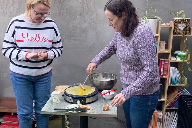 China's Favourite Street Food Cooking Workshop - Key highlights I’d plan around