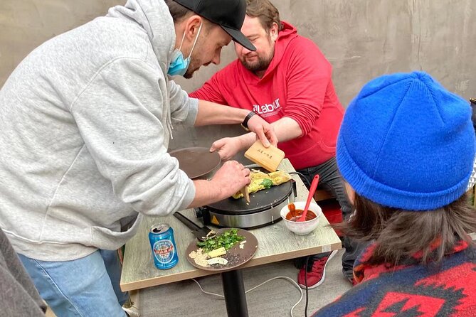 China's Favourite Street Food Cooking Workshop - Private Attention in Your 90 Minutes