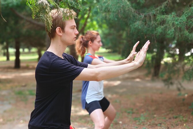 Chinese Kung Fu Experience Class in Beijing - Key things to know before you go