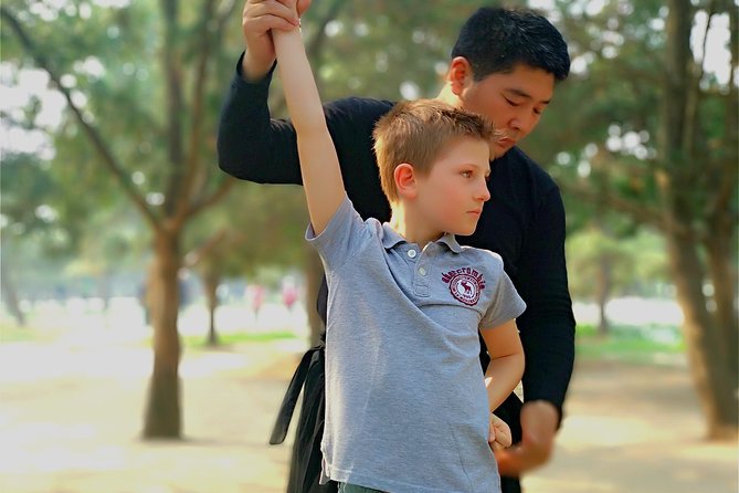 Chinese Kung Fu Experience Class in Beijing - Why this Beijing kung fu class feels more grounded
