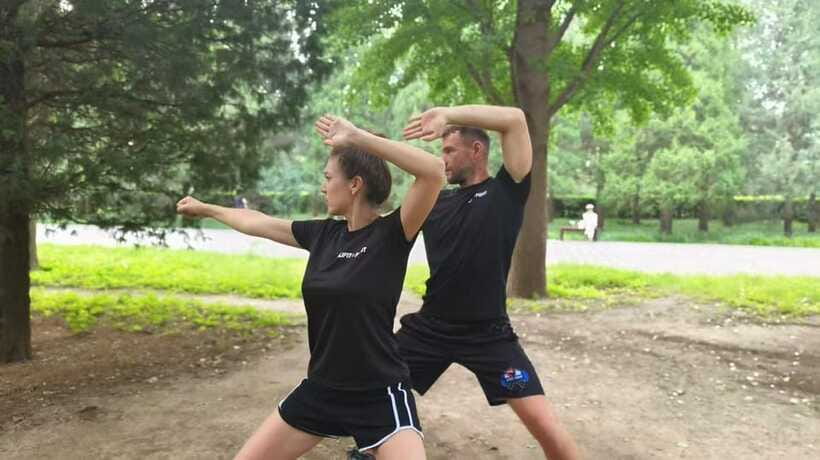 Chinese Kung Fu Experience Class in Beijing - Self-Defense Without the Scare: How to Get Value and Stay Comfortable
