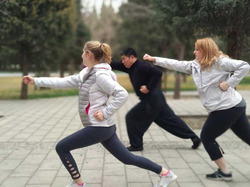 Chinese Kung Fu Experience Class in Beijing - FAQ