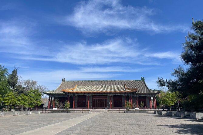 Chinese Kungfu Class Beside Fobbiden City - Key Highlights You’ll Care About