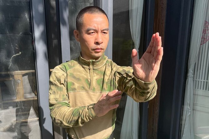Chinese Kungfu Class Beside Fobbiden City - One-Hour Kungfu Class Beside the Forbidden City: What This Really Is