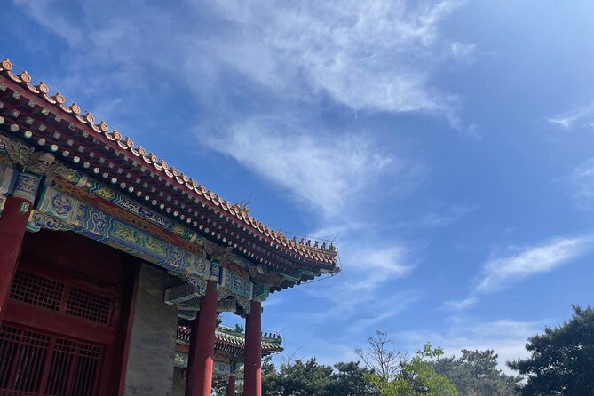 Chinese Kungfu Class Beside Fobbiden City - Inside the Historic Royal-Inheritance Crossing: Why the Setting Is More Than Background