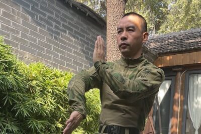 Chinese Kungfu Class Beside Fobbiden City - What You Learn: Kungfu Concepts, Boxing Differences, and Real Use