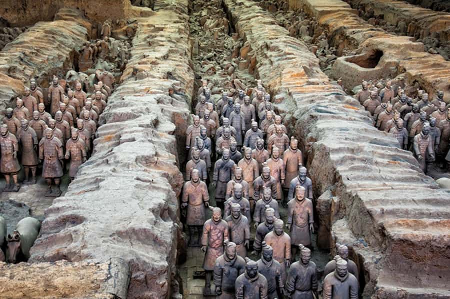 Classic Xi’an: Fully-Guided Terracotta Army Bus Tour - Key things to know before you go