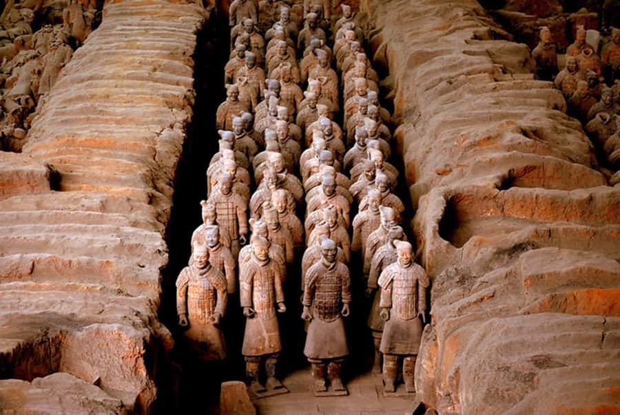 Classic Xi’an: Fully-Guided Terracotta Army Bus Tour - Workshop stop: why it matters even if it’s only 30 minutes