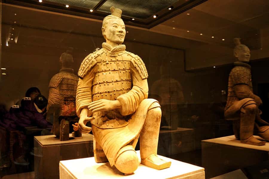 Classic Xi’an: Fully-Guided Terracotta Army Bus Tour - The Terracotta Army Museum with an English-speaking guide