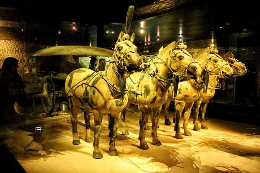 Classic Xi’an: Fully-Guided Terracotta Army Bus Tour - Adding Xi’an City Wall without turning the day into a marathon