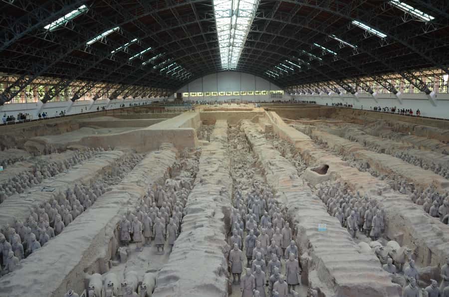 Classic Xi’an: Fully-Guided Terracotta Army Bus Tour - Price and value: is $94 a good deal?