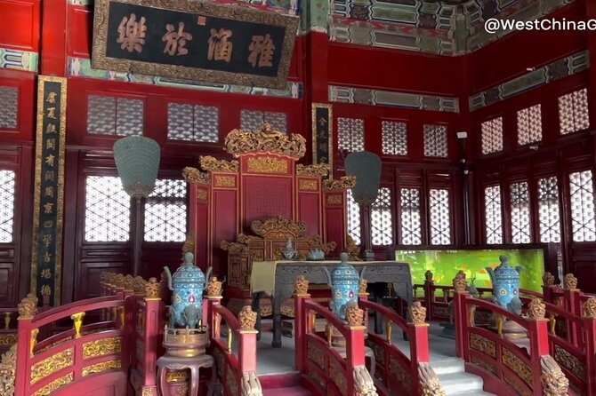 Confucius Temple and Imperial College Entrance Ticket - Guozijian Museum: The Imperial College in Real-World Form