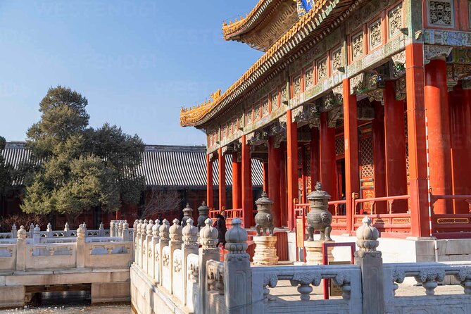 Confucius Temple and Imperial College Entrance Ticket - Crowd Pressure and How to Beat It Without Stress