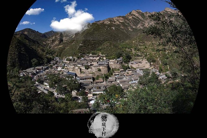 Cuandixia Village Day Trip with Private English Speaking Driver Service - Getting Out of Beijing: The Real Value of a Hotel-Lobby Pickup