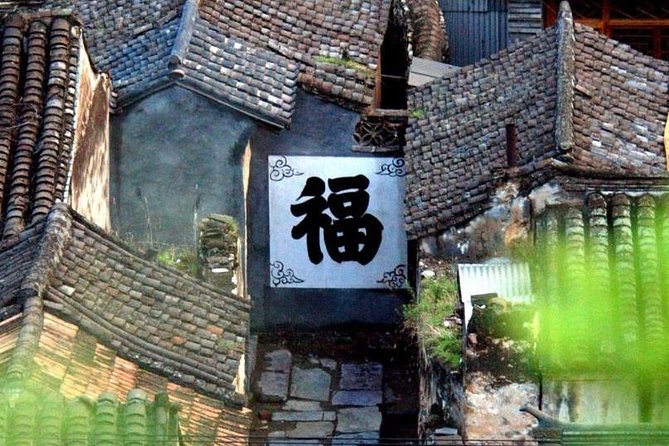 Cuandixia Village Day Trip with Private English Speaking Driver Service - The 2-Hour Ride to Cuandixia: Mountain Scenery Without the Planning Tax