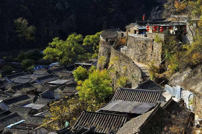 Cuandixia Village Day Trip with Private English Speaking Driver Service - Return to Beijing: Choosing a Smooth Time Back