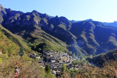 Cuandixia Village Day Trip with Private English Speaking Driver Service - Lunch in a Local Family Restaurant: Authentic, but Budget it
