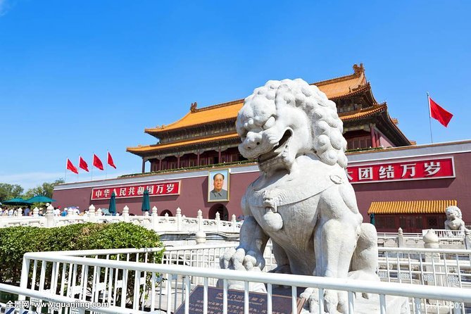 Customized Private Beijing Layover City Tour - Key highlights at a glance