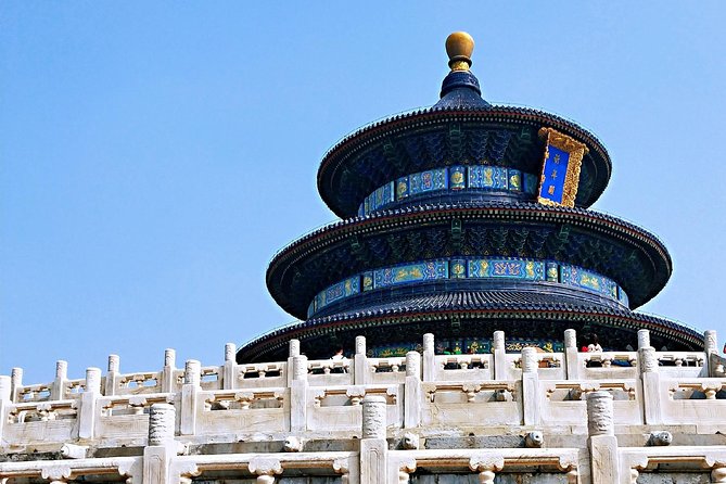 Customized Private Beijing Layover City Tour - Airport meet-up: how this tour starts smoothly